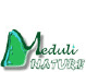 Meduli nature logo